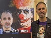Nathan Head at Horror Con Scotland in Aberdeen 2023